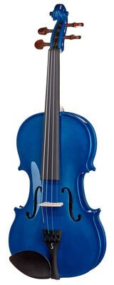 Stentor Harlequin Fiolin Pakke Marine Blue Full Størrelse