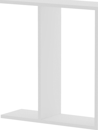 Bingdi Sidebord 60x60x60 cm - Hvit
