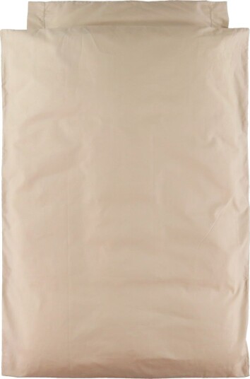 Nørgaard Madsens Sengetøy Baby Taupe Nørgaard Madsens Baby Sengetøy Baby Beige