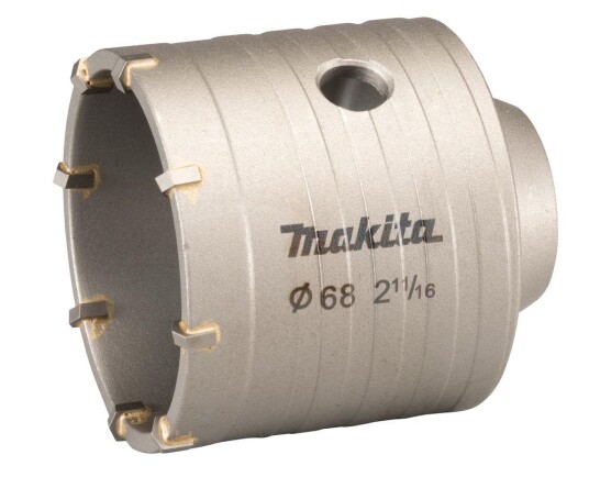 Makita D 73938 Kjernebor SDS Plus Ø68 mm