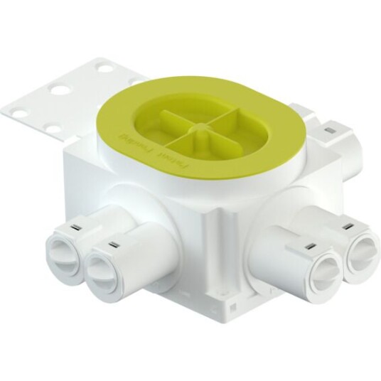 Namron Veggboks 60 1,5 6 Løp Stender Liggende