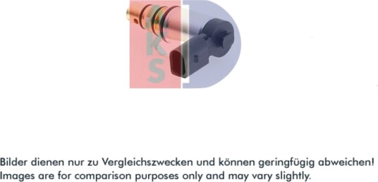 Reguleingsventil. kompressor AKS DASIS 859001N