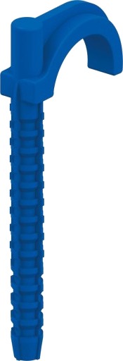 UPONOR Rørkrok enkel 90mm