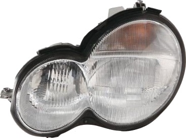 ABAKUS 440-1184L-LD-EM Frontlykter