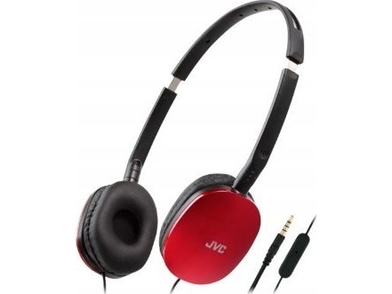 Jvc Ha-S160m-Ru Rød
