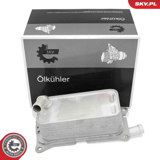 Oljekjøler, automatikk ESEN SKV 31SKV365