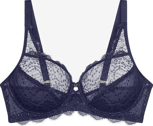 Triumph   Push up bh Amourette Sparkle W   Blå