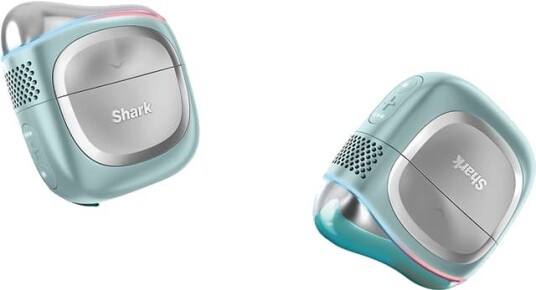 Shark DePuffi kontrastterapi-apparat FH220EUTL (teal) Shark DePuffi kontrastterapi-apparat FH220EUTL (teal)