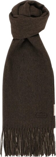 Agnona Dame Accessories Brun ONE SIZE,
