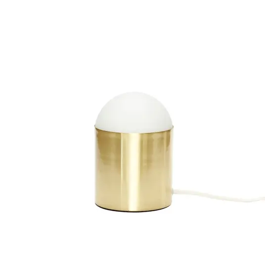Hübsch Hübsch bordlampe Ø12 cm Messing