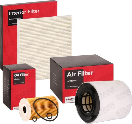 Filtersett STARK SKFS 18882987 Filtersett STARK SKFS 18882987
