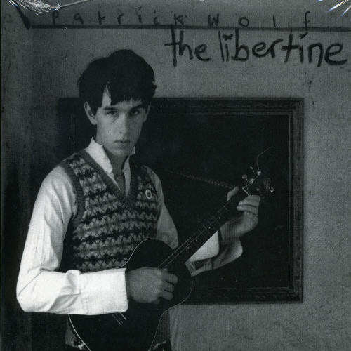 Patrick Wolf Libertine CD