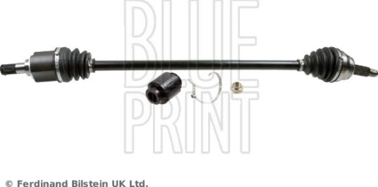 BLUE PRINT ADBP890012 Drivaksel