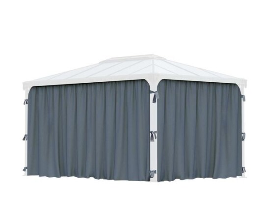 Palram Canopia Paviljong Gardinsett for Martinique 4300 Palram Canopia Paviljong Gardinsett for Martinique 4300