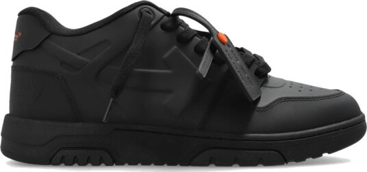 Off White Herre Sko Svart 41 EU,