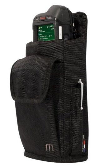 Mobilis Refuge Holster Gun - Hylsterveske For Håndholdt - 1680D-Nylon