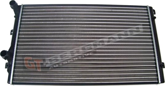 Radiator, motorkjøling GT-BERGMANN GT10-078