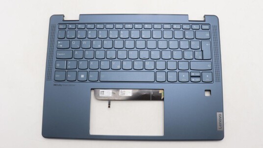 Lenovo COVER Upper Case ASM_SLV C