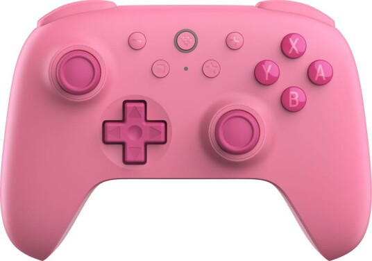 8BitDo Ultimate 2C BT Controller Rosa