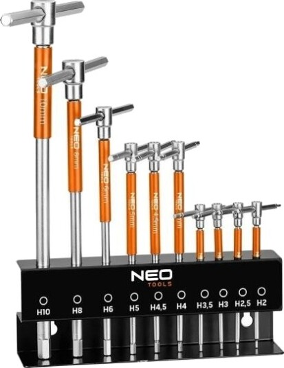 NEO TOOLS 09-509 Vinkelskrutrekker NEO TOOLS 09-509 Vinkelskrutrekker