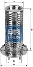UFI 27.984.00 Luftfilter UFI 27.984.00 Luftfilter
