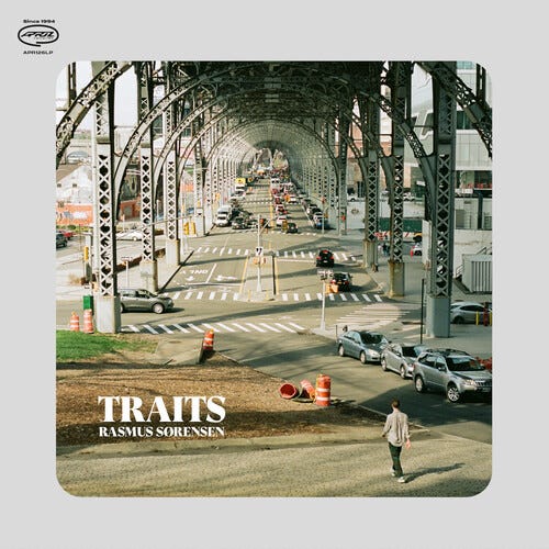 Rasmus Sorensen  Traits  LP/Vinyl