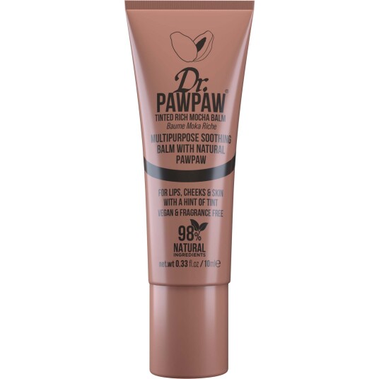 Dr. PawPaw Rich Mocha 10 ml Dr. PawPaw Rich Mocha 10 ml