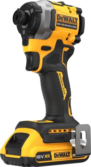 DEWALT DCF850D2T SLAGTREKKER 18V 2 X 2,0 AH-BATTERIER I TSTAK DEWALT DCF850D2T SLAGTREKKER 18V 2 X 2,0 AH-BATTERIER I TSTAK