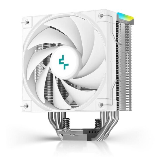 Deepcool AK400 Digital SE Hvit 12 cm CPU Vifte Deepcool AK400 Digital SE Hvit 12 cm CPU Vifte