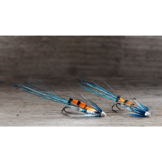 Midgar Tubefluer Bristle Shrimps 85 mm medium tubing Sillen Spesial