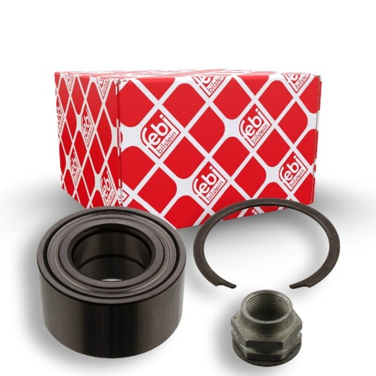 Hjullager FEBI BILSTEIN 37015 Hjullager FEBI BILSTEIN 37015