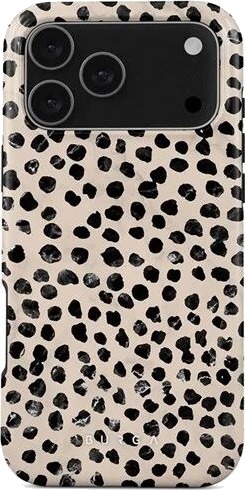Burga Almond Latte Apple iPhone 17 Pro Tough MagSafe Case