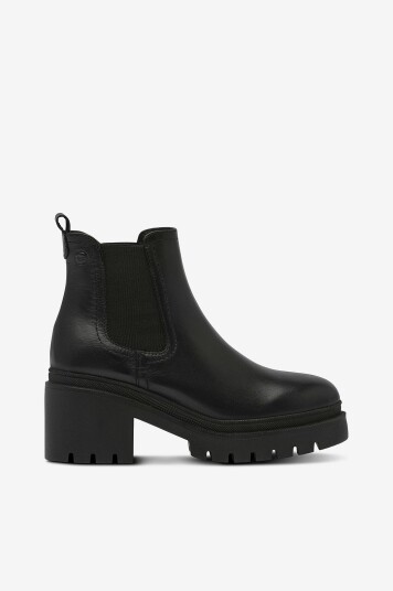Tamaris Chelseaboots Svart Tamaris Chelseaboots Svart