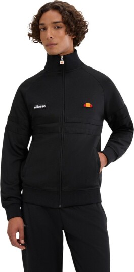Ellesse Rimini Track Jacket BLACK MONO M Ellesse Rimini Track Jacket BLACK MONO M