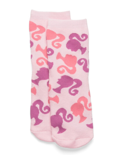 Barbie Socks - Pink - 27/30