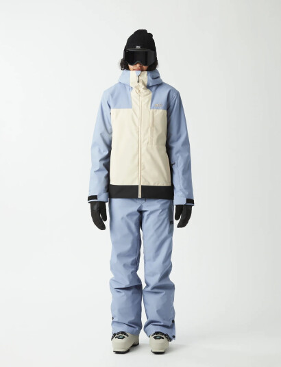 PICTURE ORGANIC CLOTHING Seakrest Jkt   Blue   XL