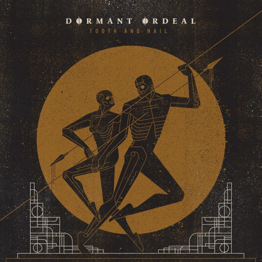 Dormant Ordeal Tooth And Nail CD