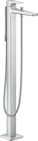 Hansgrohe Metropol karsøyle For gulvmontering, Krom