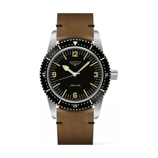 Longines, Dame, Accessories, Svart, ONE SIZE, Longines, Dame, Accessories, Svart, ONE SIZE,