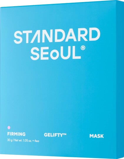 Standard Seoul Firming Gelifty™ Mask Standard Seoul Firming Gelifty™ Mask