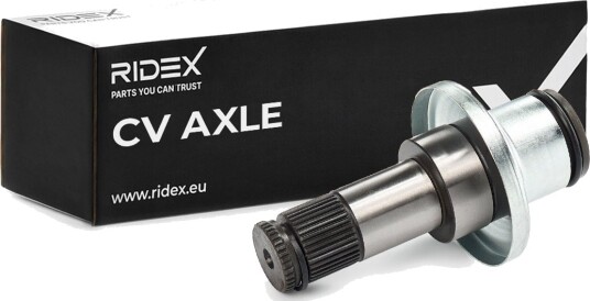 RIDEX 13D0334 Drivaksel RIDEX 13D0334 Drivaksel