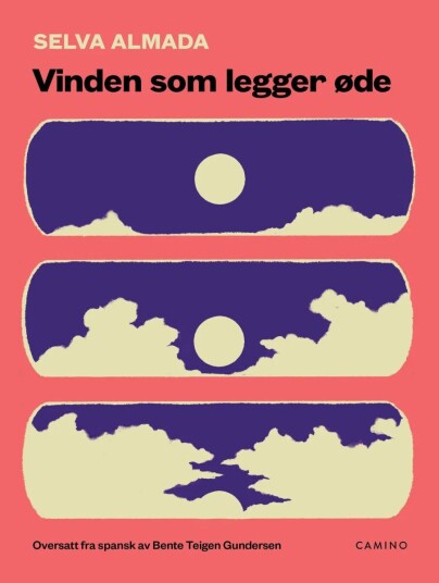 Vinden Som Legger Øde Av Selva Almada
