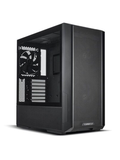 Lian Li Lancool 216 Midi Tower Kabinett ATX med Vindu - Svart Lian Li Lancool 216 Midi Tower Kabinett ATX med Vindu - Svart