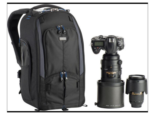 Think Tank StreetWalker Pro V2.0 Romslig fotoryggsekk