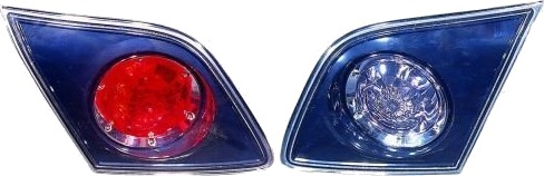 Baklykt ABAKUS 216-1305R-LD-UE