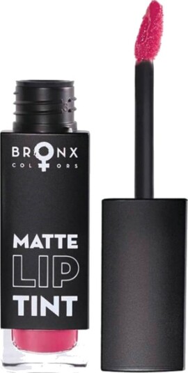 Bronx Matte Lip Tint - 03 Pink Fuchsia 5 ml