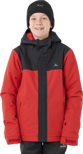 Rip Curl Kids' Anti Series Olly 10k Jacket Lava Red 14 Rip Curl Kids' Anti Series Olly 10k Jacket Lava Red 14