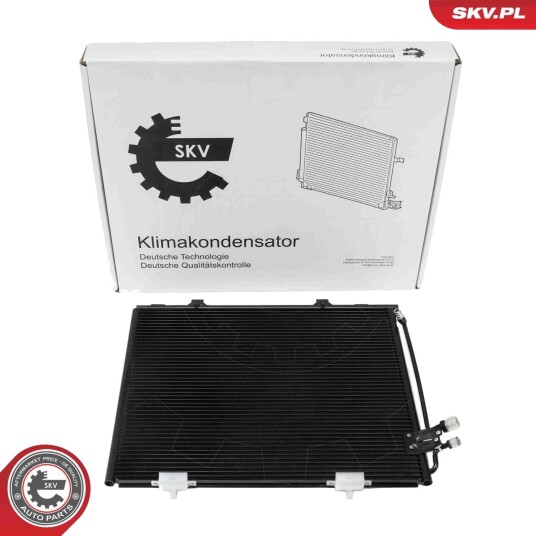 Kondensator ESEN SKV 86SKV393