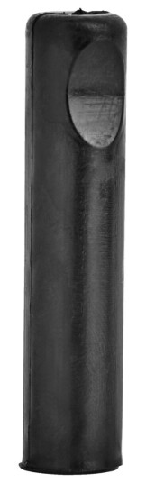 VEGA Lokk Owen; 1.2x5.8 cm ØxL; Svart; 12 Stykk / Forpakning VEGA Lokk Owen; 1.2x5.8 cm ØxL; Svart; 12 Stykk / Forpakning