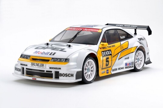 TAMIYA 47461 RC OPEL CALIBRA V6 TAMIYA 47461 RC OPEL CALIBRA V6